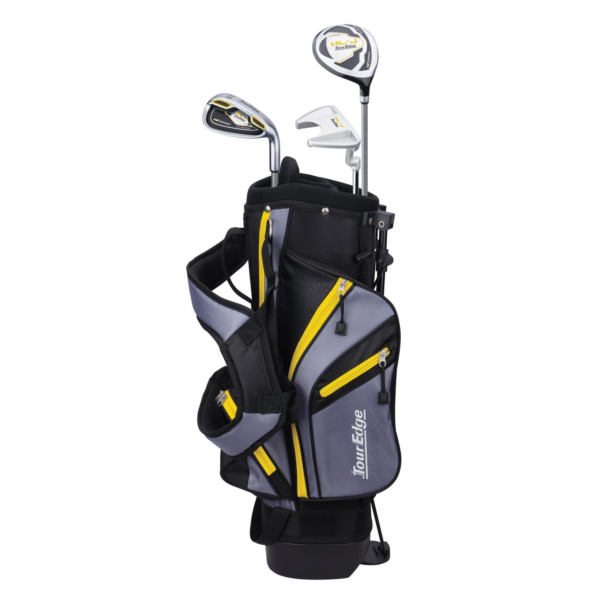 Tour Edge HL-J Junior Sets 3-6 Years