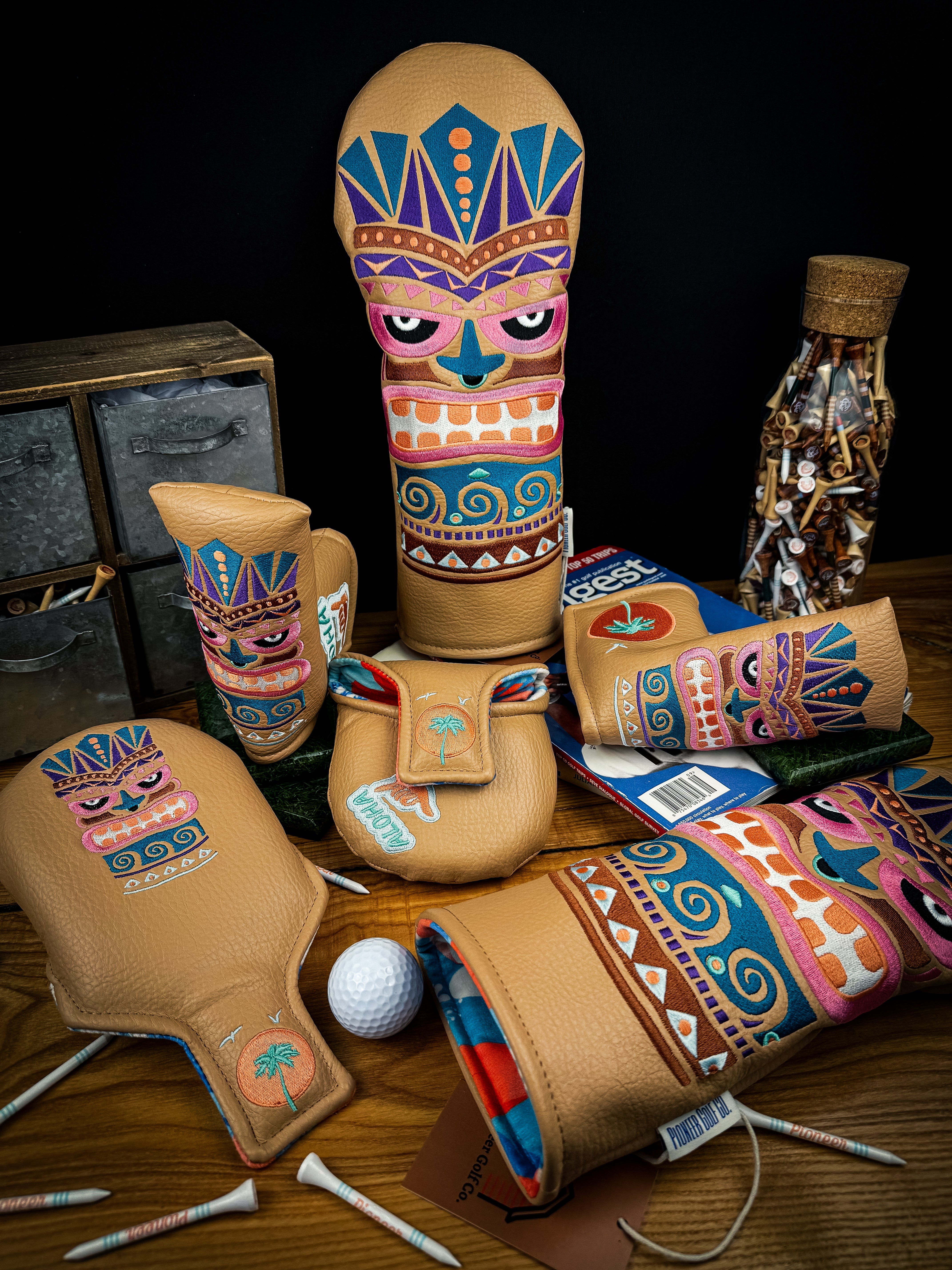 Tiki Tiki