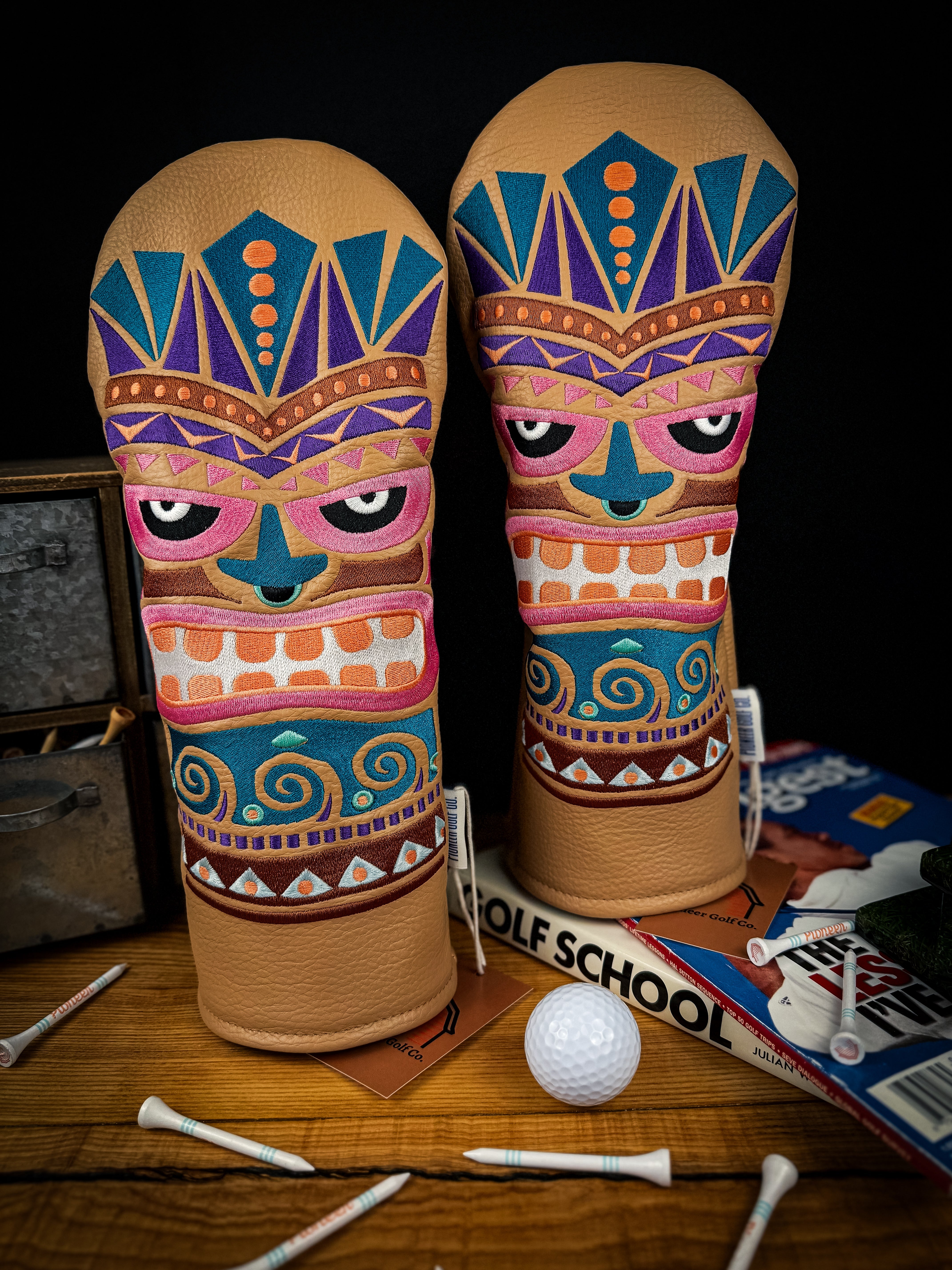 Tiki Tiki