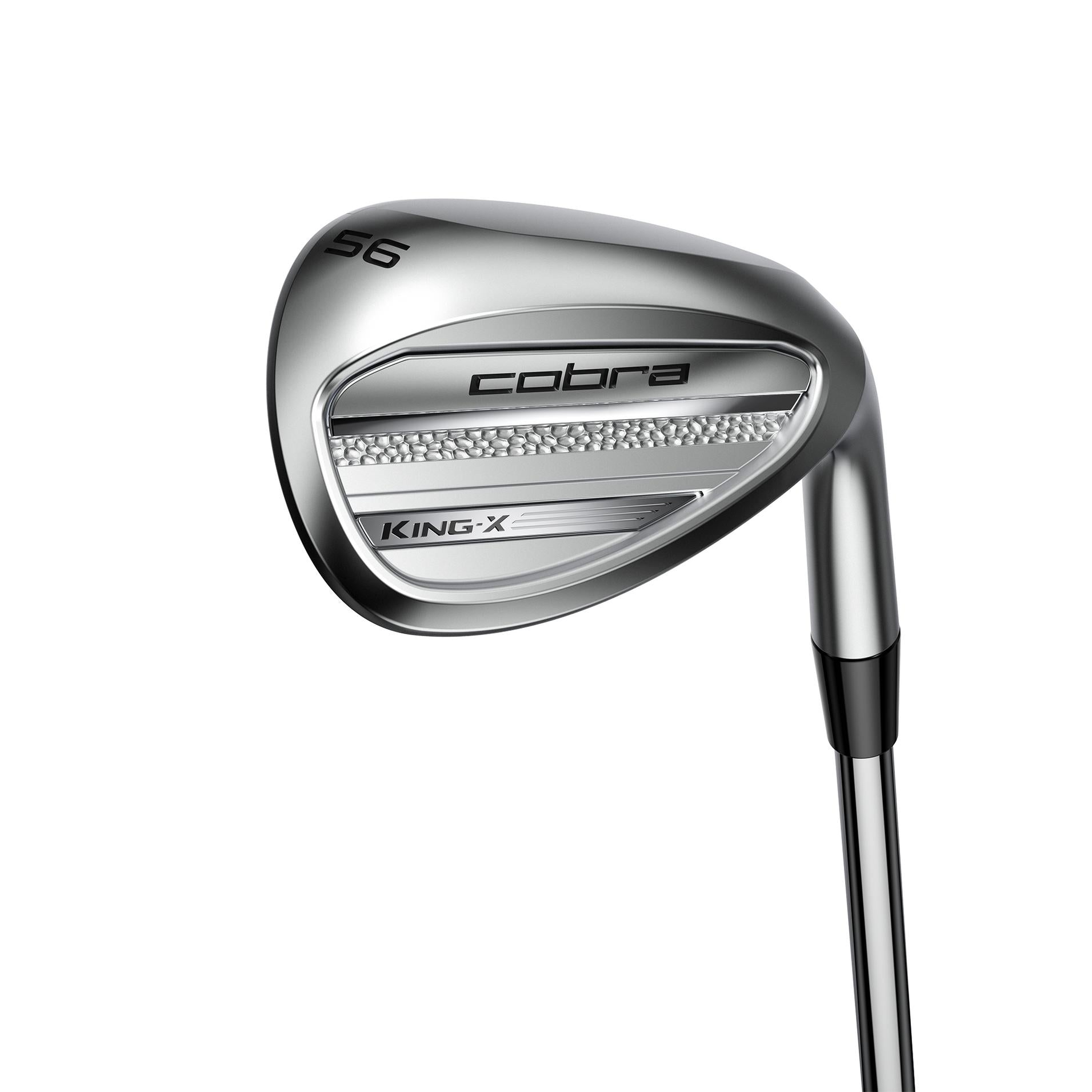 Cobra King X Wedge with Steel Shaft