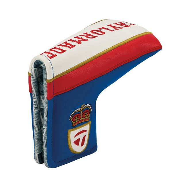 Taylormade Limited Edition - Blade Putter Headcover - King's Guard Collection