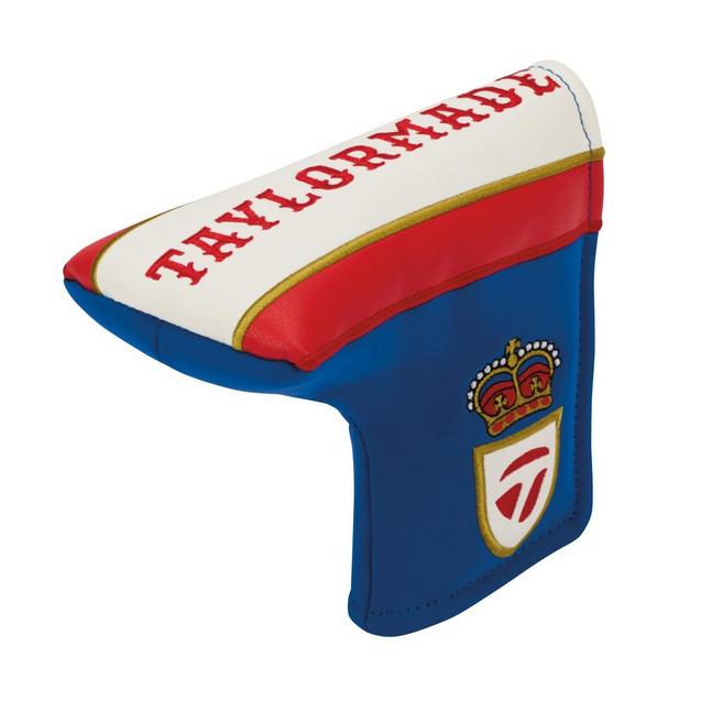 Taylormade Limited Edition - Blade Putter Headcover - King's Guard Collection