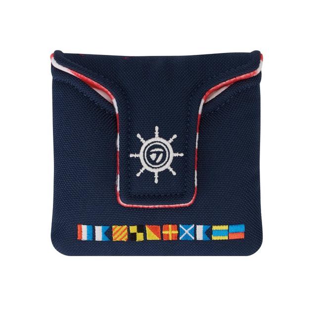 Taylormade Spider ZT Limited Edition Mallet Putter Headcover Summer Commemorative