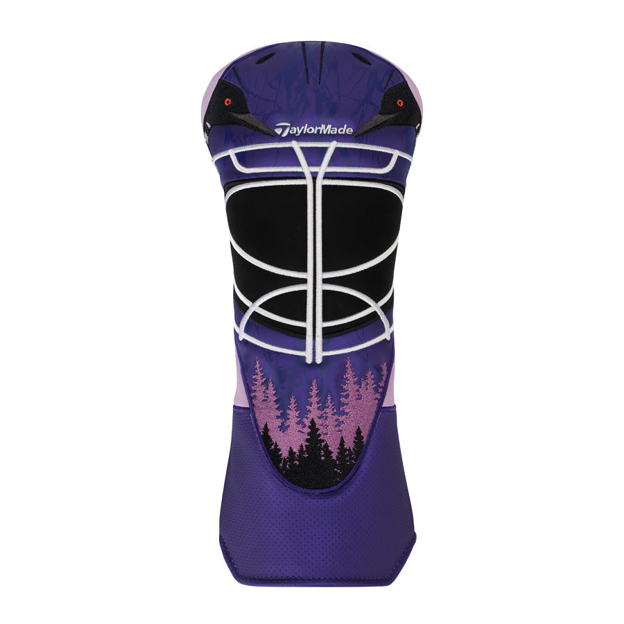 TaylorMade Midnight Ice Headcovers