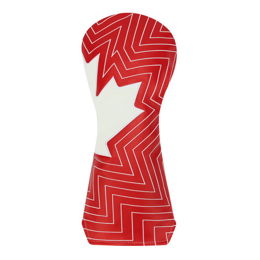 TaylorMade Canada Day Headcovers