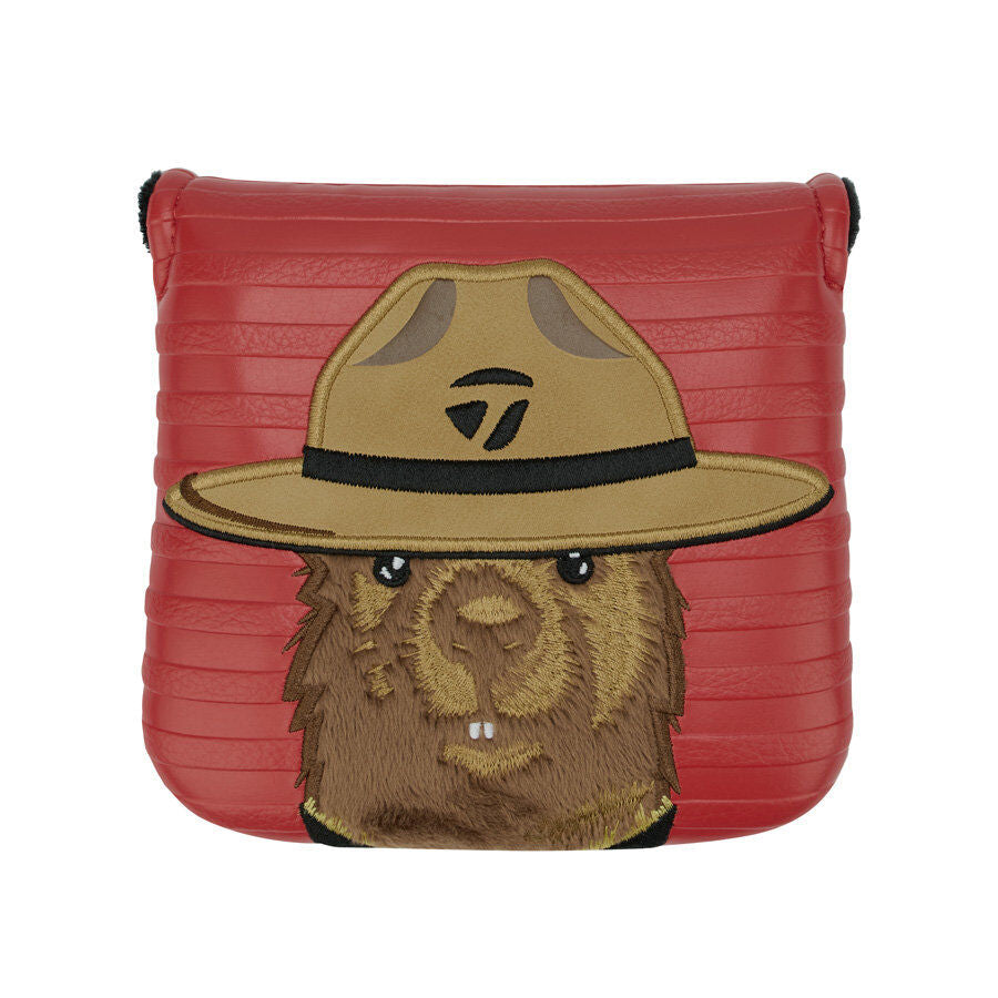TaylorMade Canada Day Headcovers