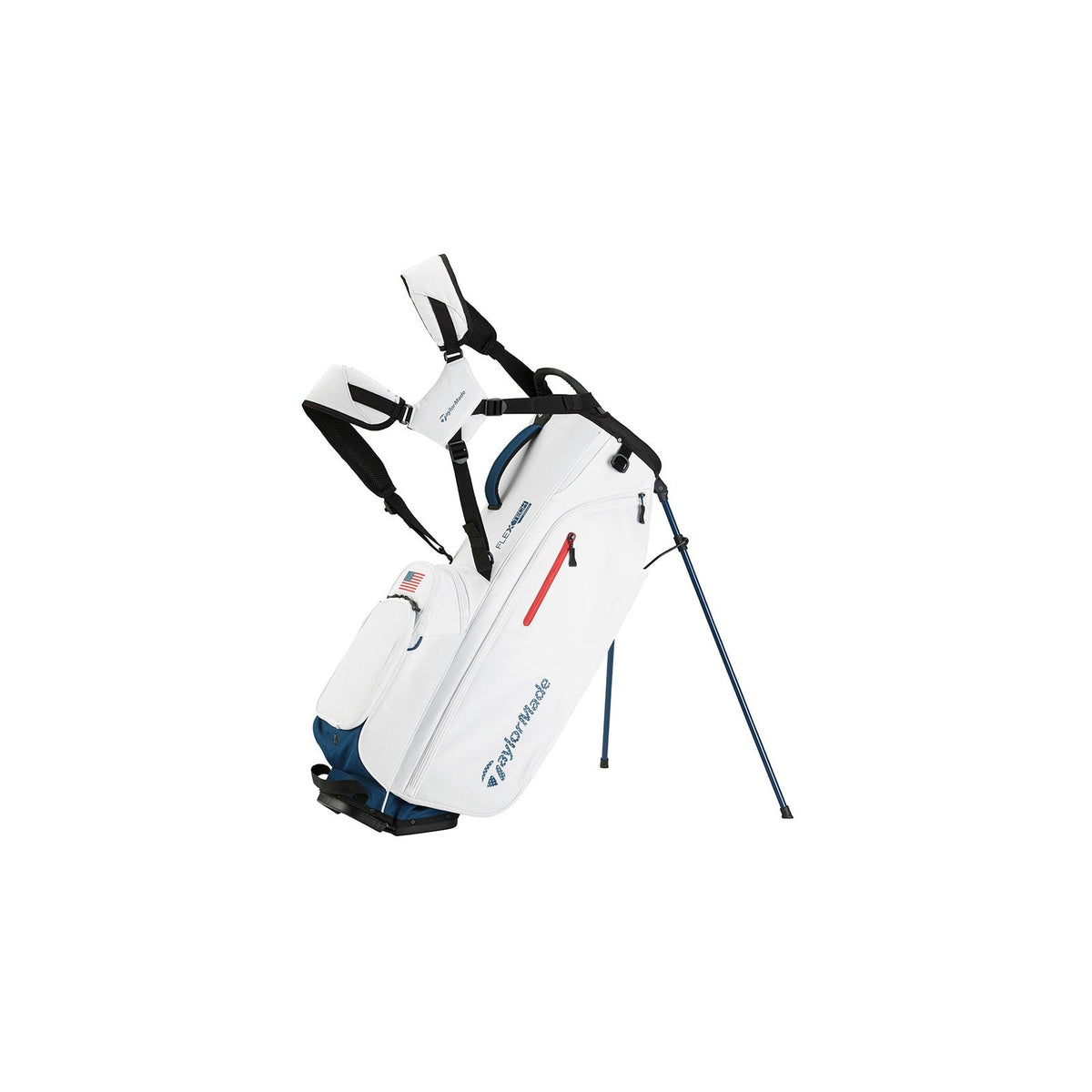 TaylorMade FlexTech Crossover Stand Bag - USA