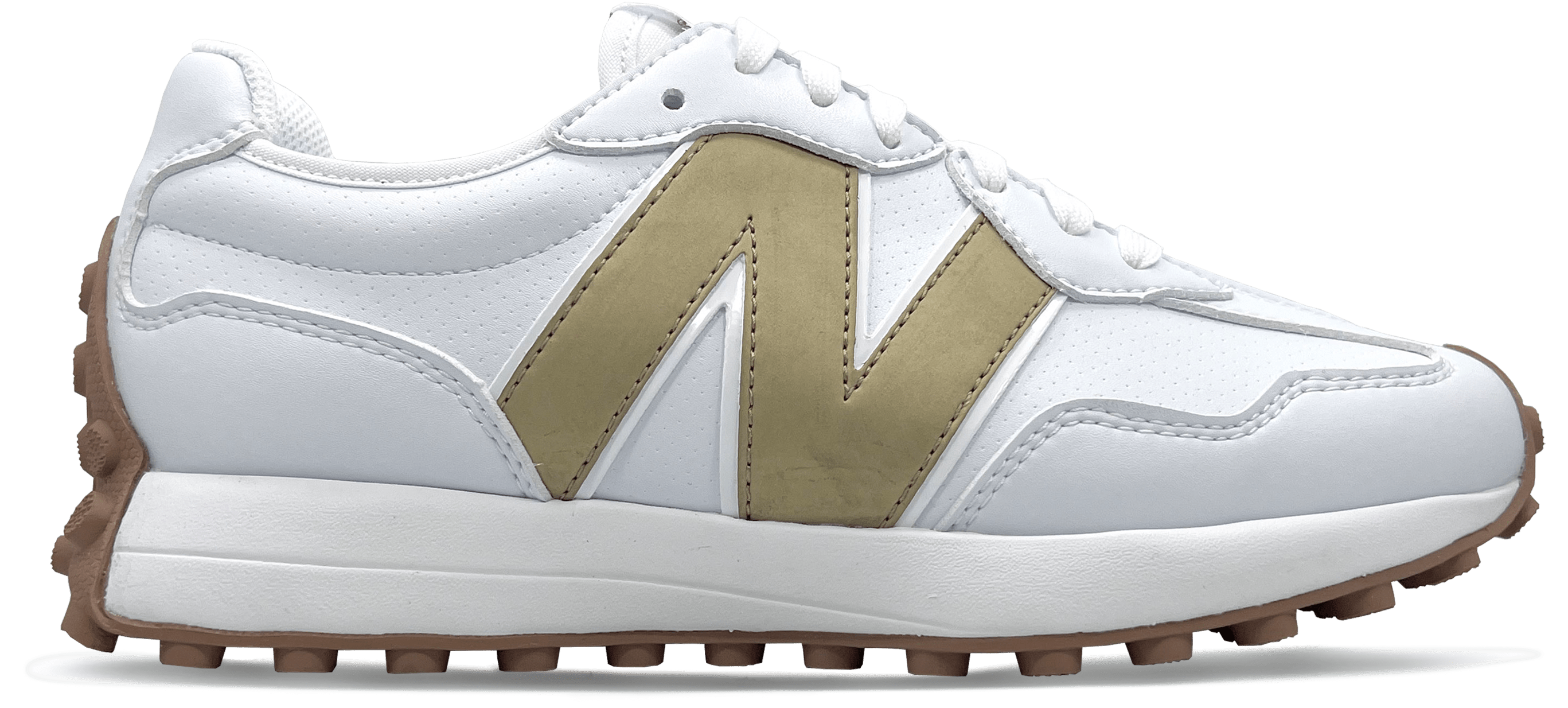 NEW BALANCE WOMENS 327 GOLF SHOE