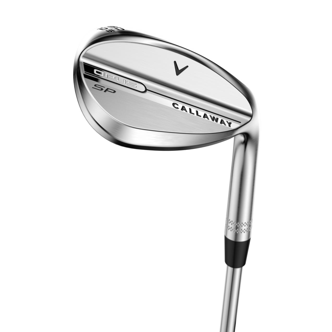 Callaway OPUS SP Chrome Wedge with Graphite Shafts