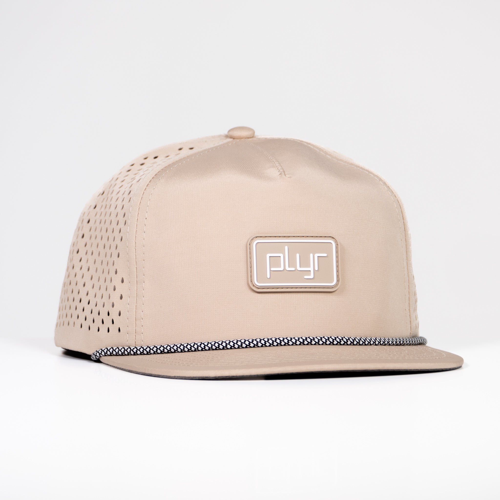 Etiquette Rope Snapback - Sand