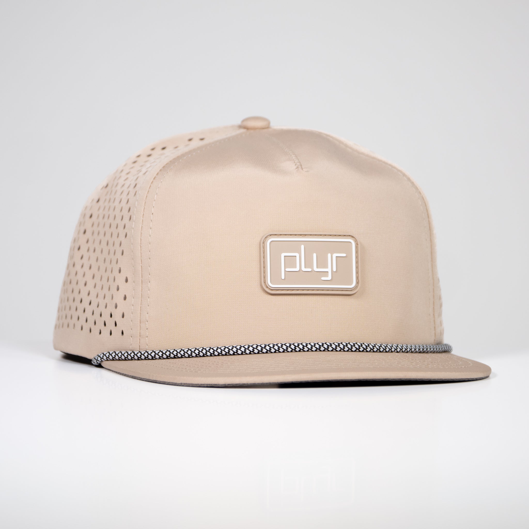 Etiquette Rope Snapback - Sand
