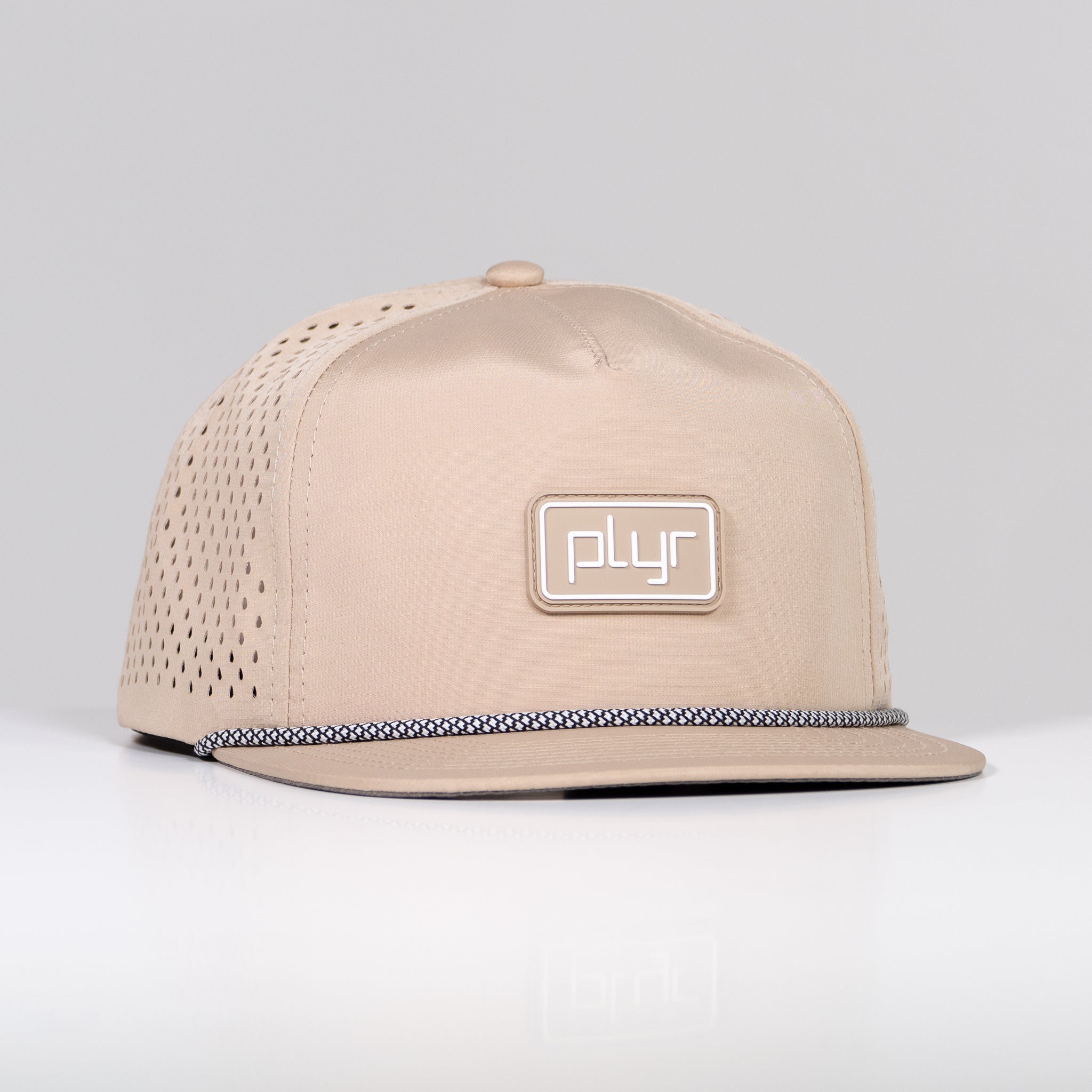 Etiquette Rope Snapback - Sand