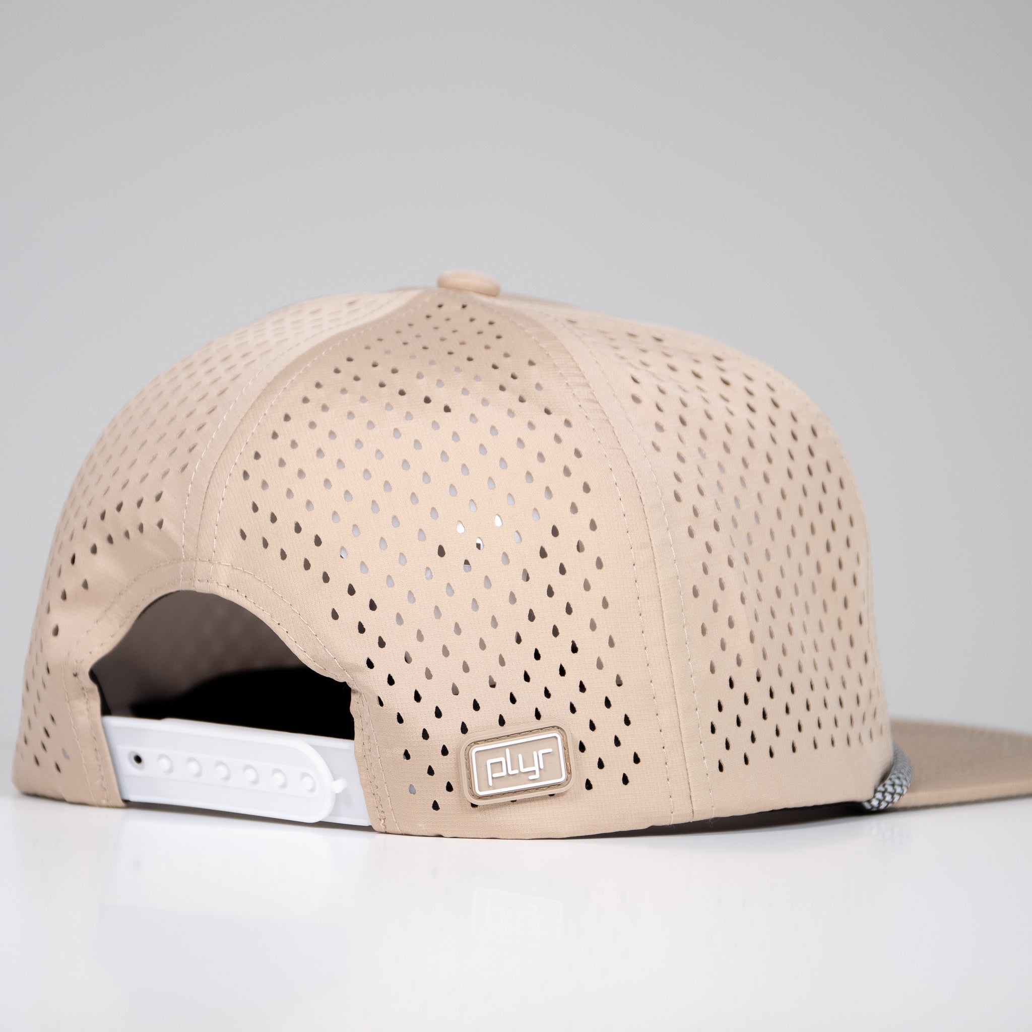 Etiquette Rope Snapback - Sand