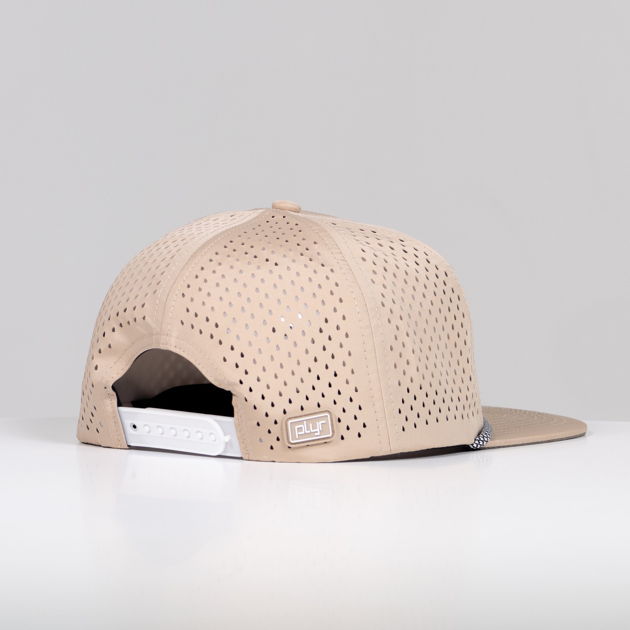 Etiquette Rope Snapback - Sand