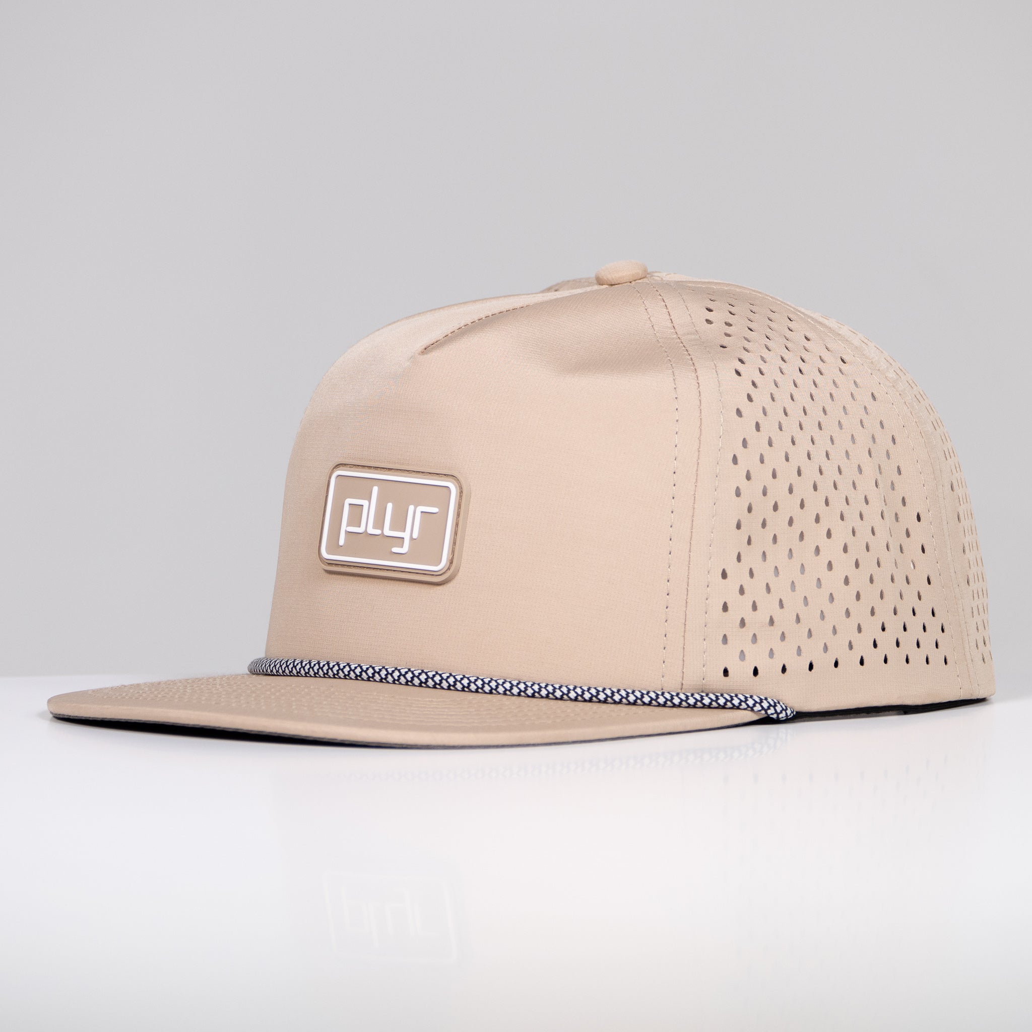 Etiquette Rope Snapback - Sand