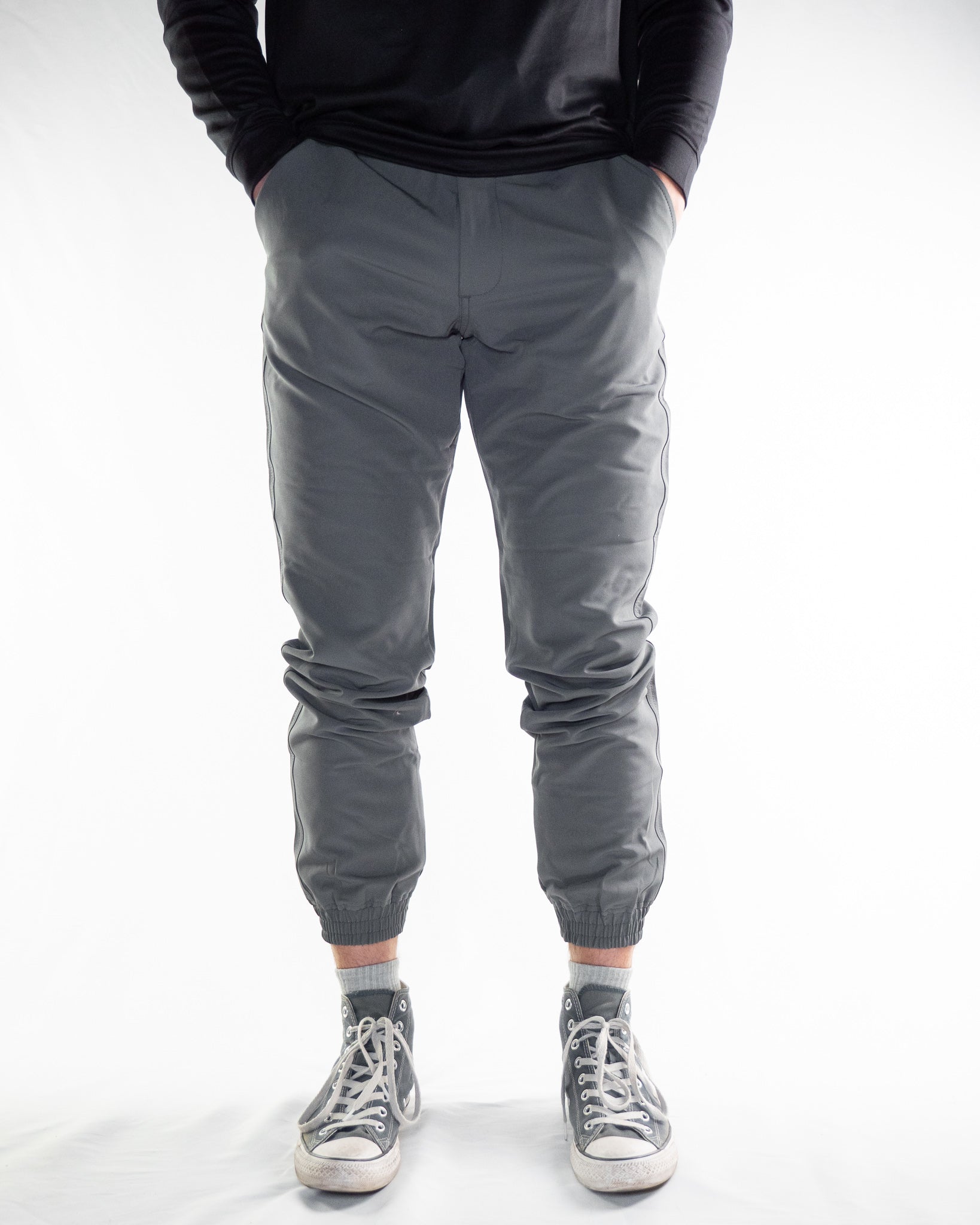 Pace Jogger - Charcoal