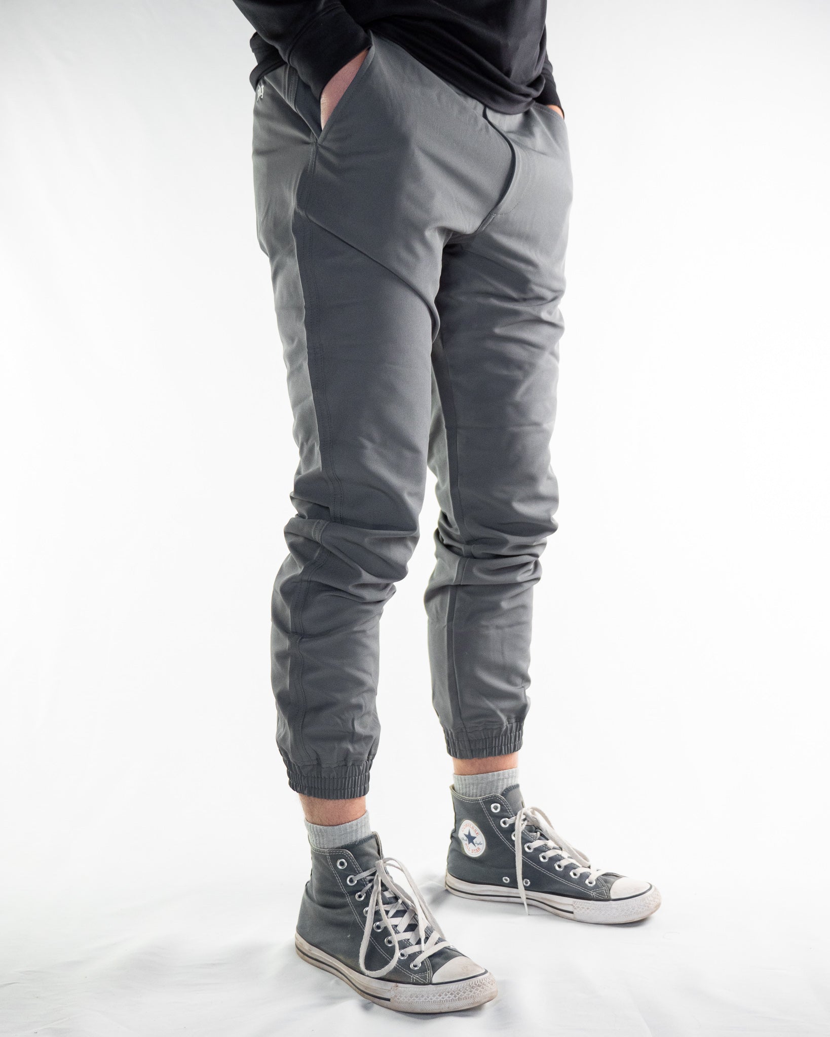 Pace Jogger - Charcoal