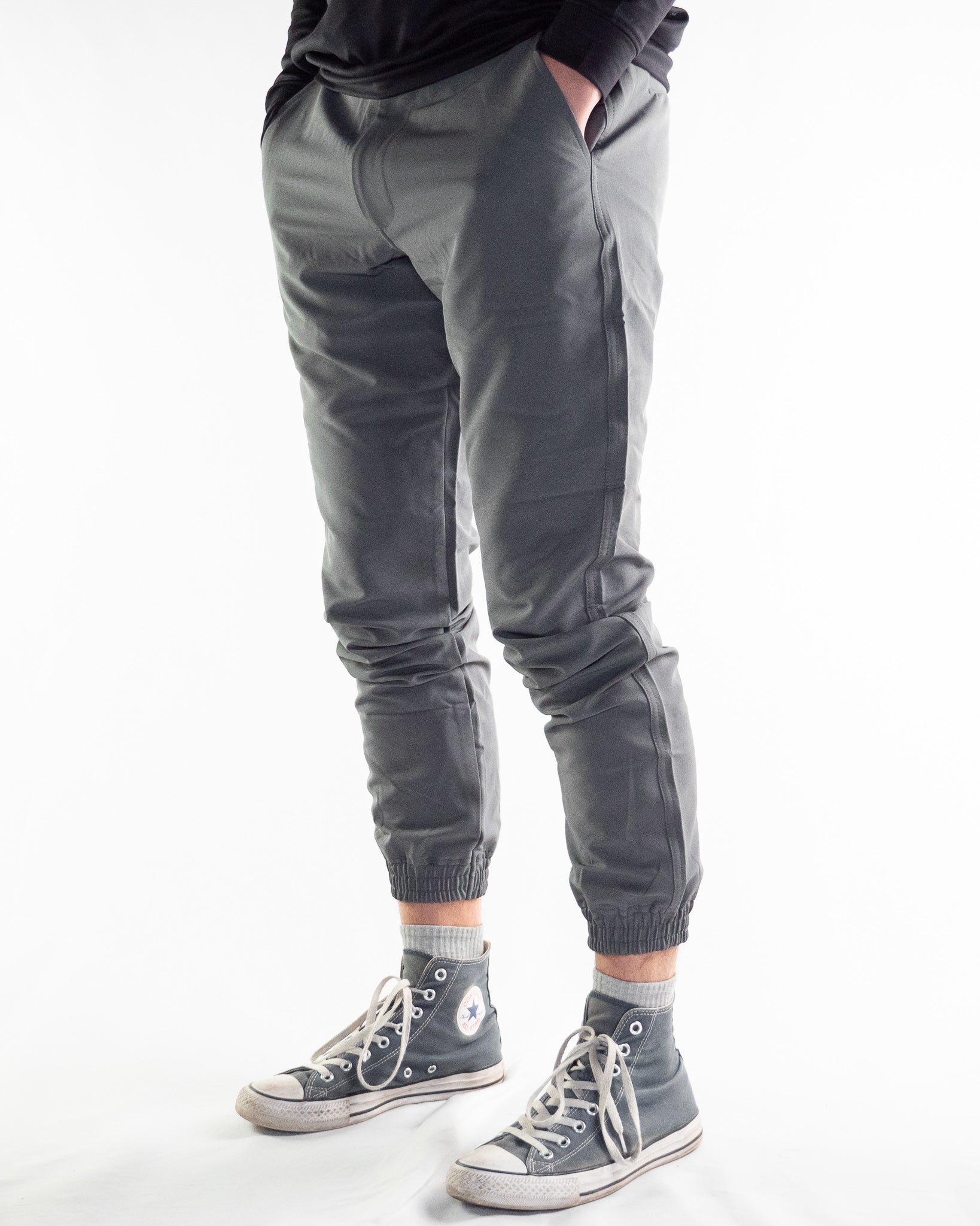 Pace Jogger - Charcoal