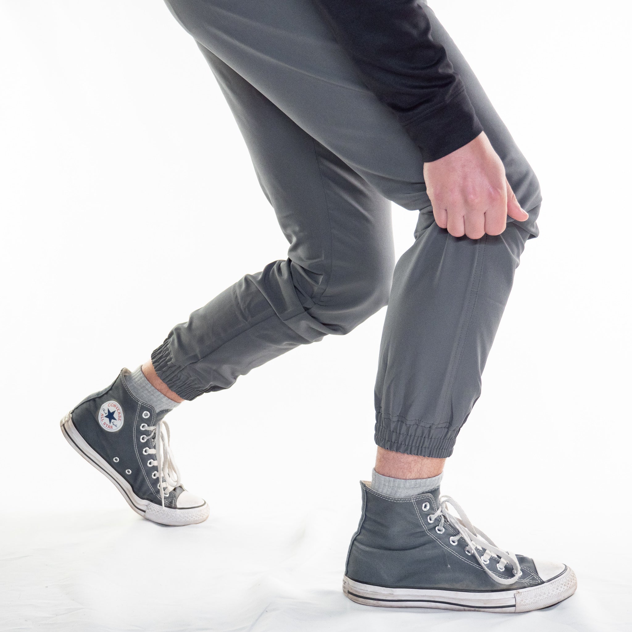 Pace Jogger - Charcoal