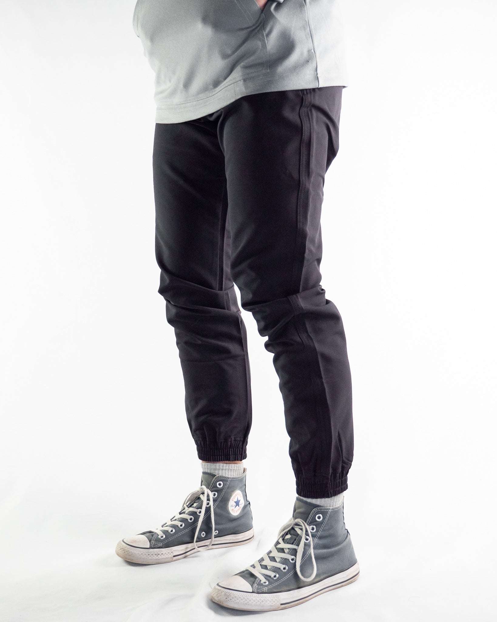 Pace Jogger - Charcoal