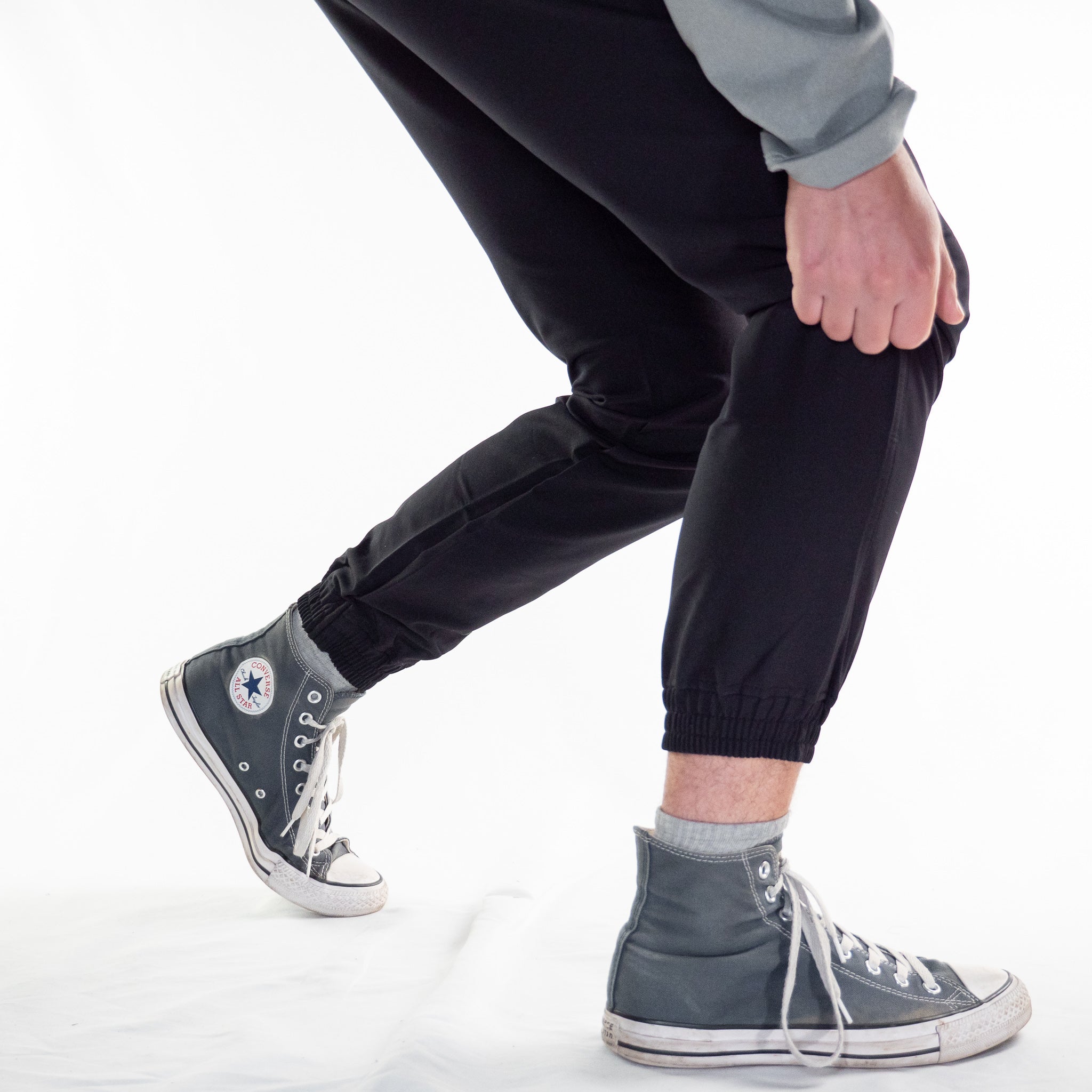 Pace Jogger - Charcoal