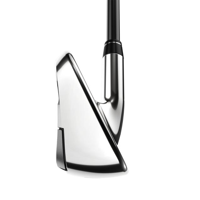 Callaway Paradym Ai Smoke MAX Fast Iron Set with Graphite Shaft