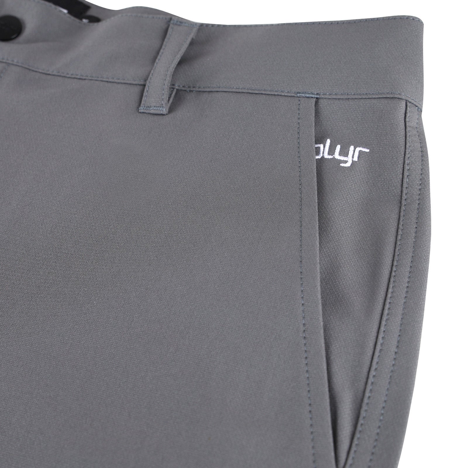 Pace Short - Grey