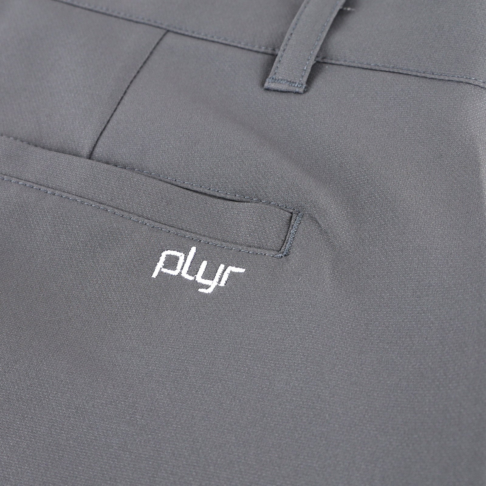 Pace Short - Grey