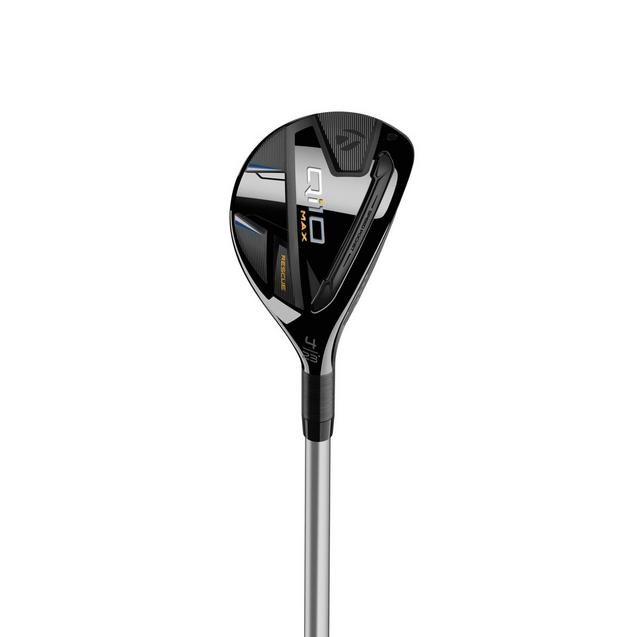 TaylorMade Qi10 Max Rescue