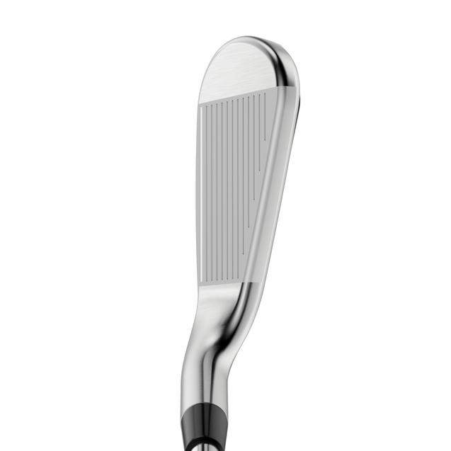 Callaway Quantum Max 5-PW AW Iron Set with Steel Shafts