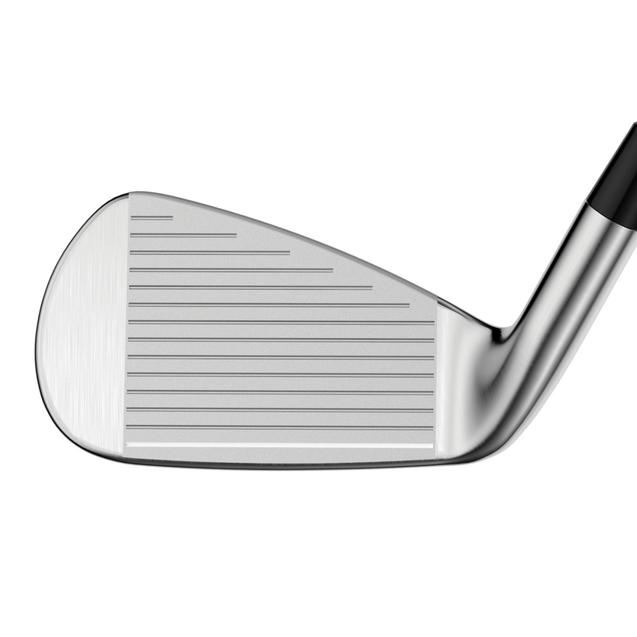 Callaway Quantum Max Fast Iron Set with Graphite Shafts
