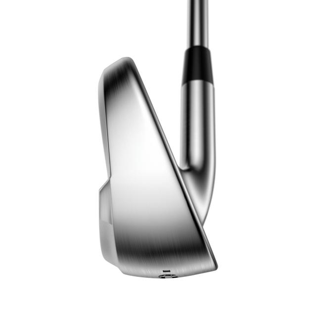 Callaway Quantum Max OS 5-PW AW Iron Set with Steel Shafts