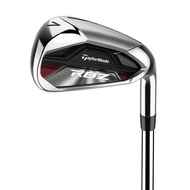 TaylorMade RBZ 11-Piece Full Set with Steel Shafts