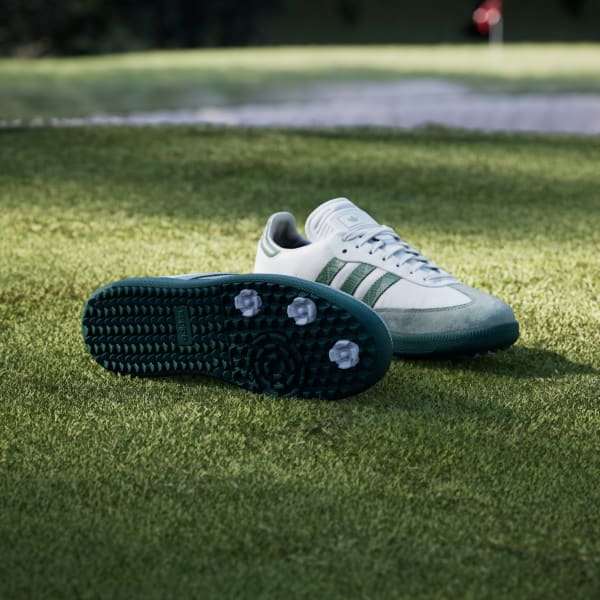 Adidas Samba Barstool Spikeless Golf Shoes