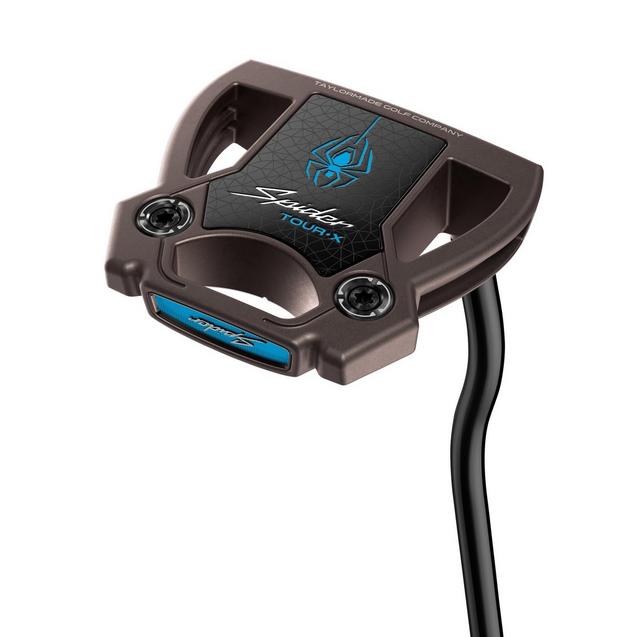 TaylorMade Spider X True Path Double Bend Putter 26'
