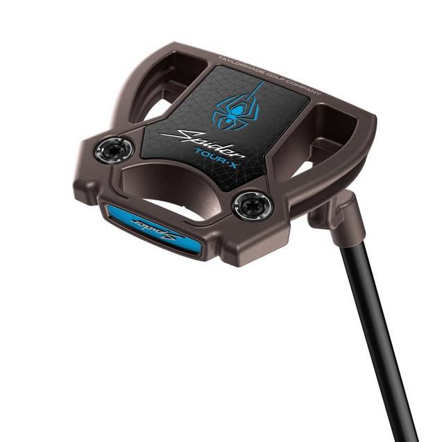 TaylorMade Spider X True Path L-Neck Putter 26'