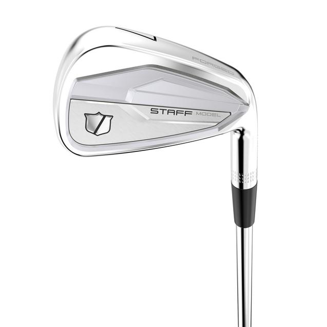 Wilson Staff Model CB 2024 Iron Set with Steel Shaft