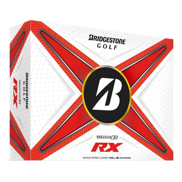 Bridgeston TOUR B RX Golf Balls 2024- Prior. Gen