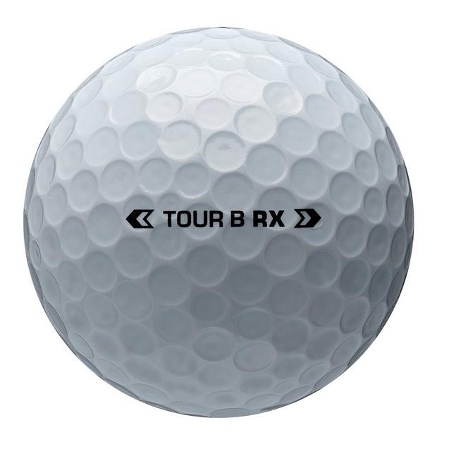 Bridgeston TOUR B RX Golf Balls 2024- Prior. Gen