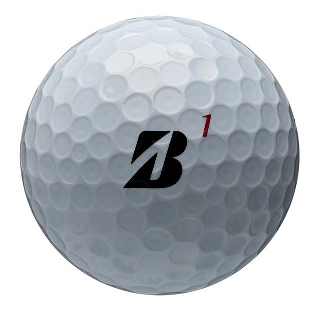 Bridgestone TOUR B X Golf Balls - Tiger Woods Edition- Prior. Gen
