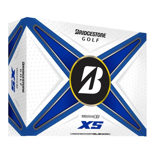Bridgestone TOUR B XS Golf Balls 2024- Prior. Gen