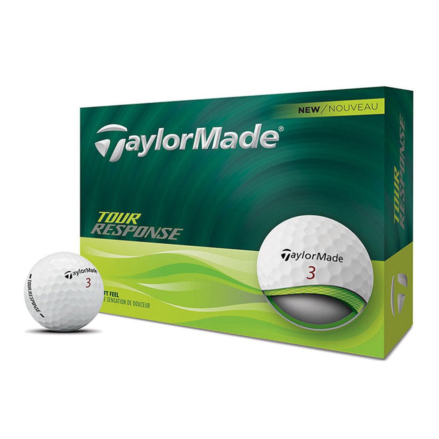 TaylorMade Tour Response Golf Balls- Tour Response Golf Balls