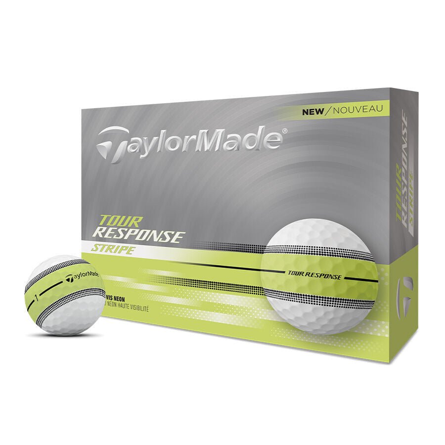 TaylorMade Tour Response Golf Balls- Tour Response Golf Balls