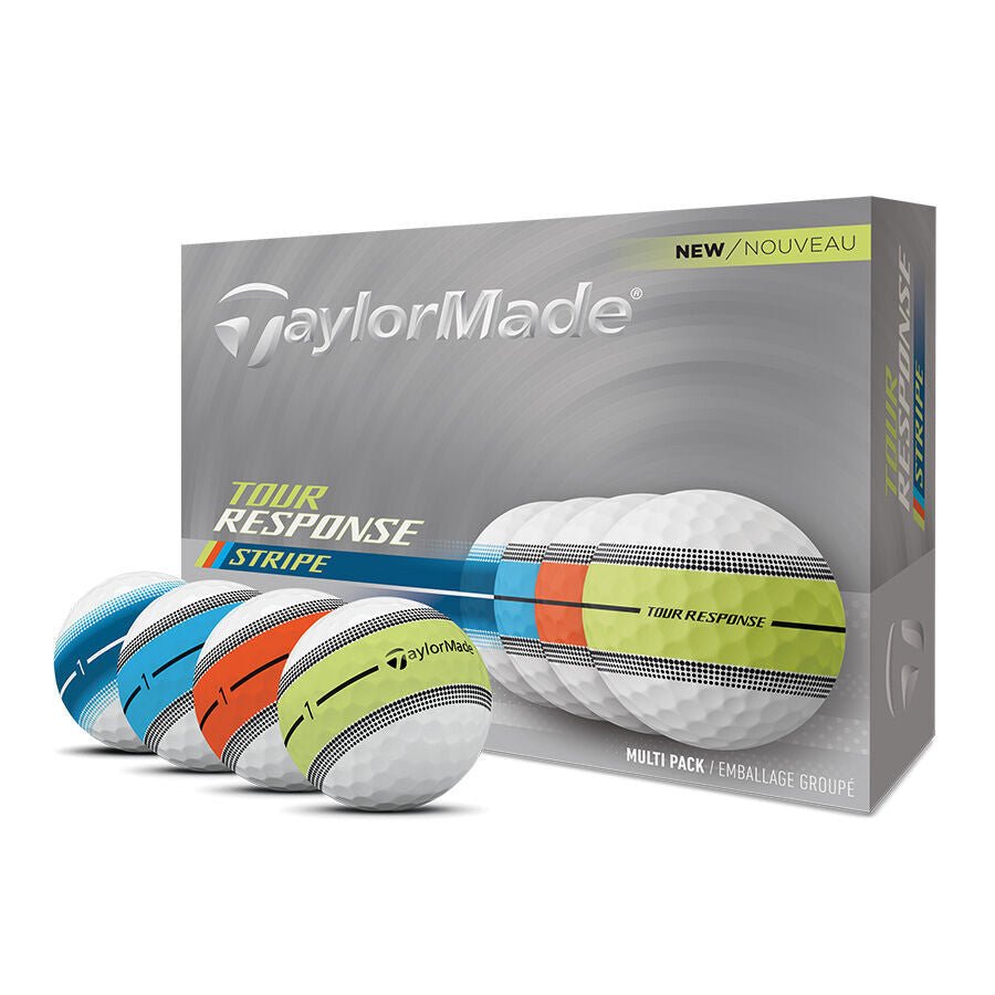 TaylorMade Tour Response Golf Balls- Tour Response Golf Balls