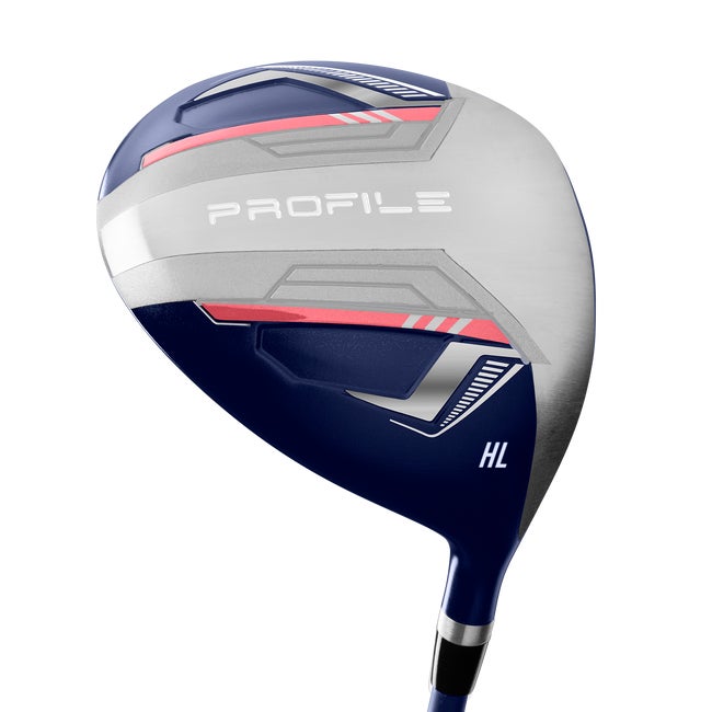 Wilson Profile Women's 2025 Package Set