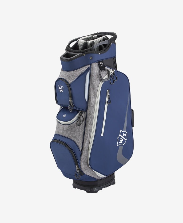 Wilson staff 2020 xtra golf cart bag sale