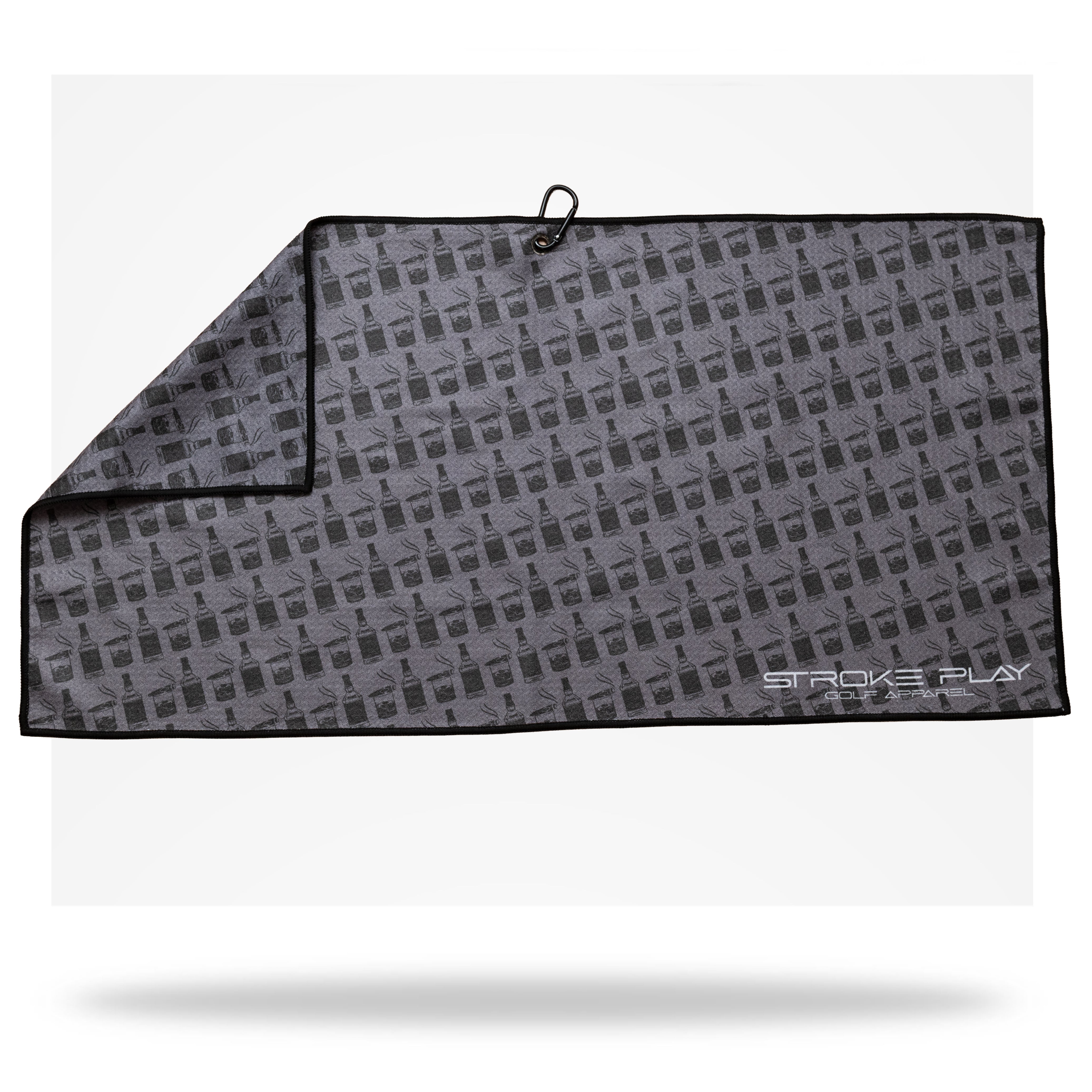 Boys Night Golf Towel