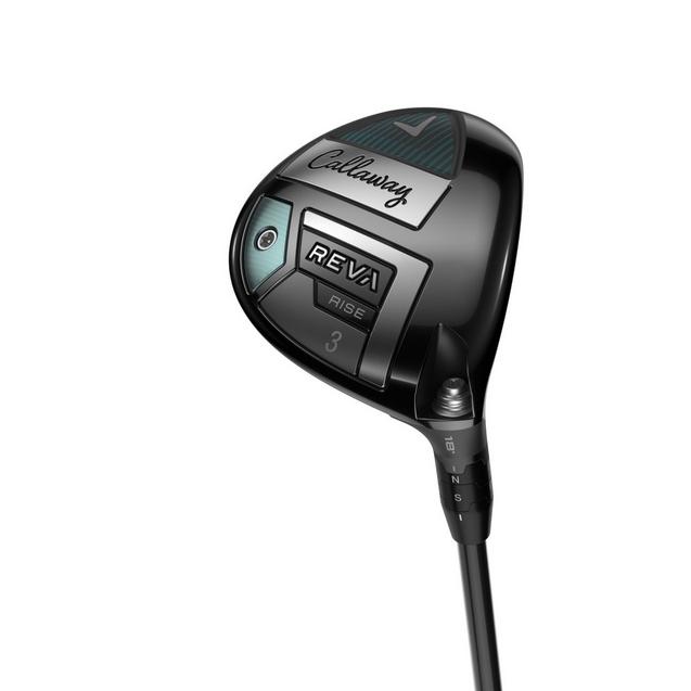 Callaway Women's Reva Rise Fairway Wood