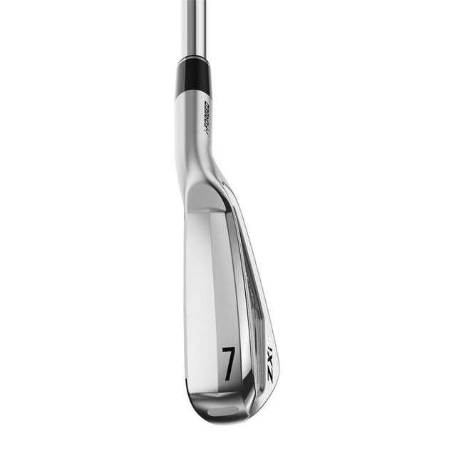 Srixon ZXi5 Iron Set with Steel Shafts- Prev. Gen