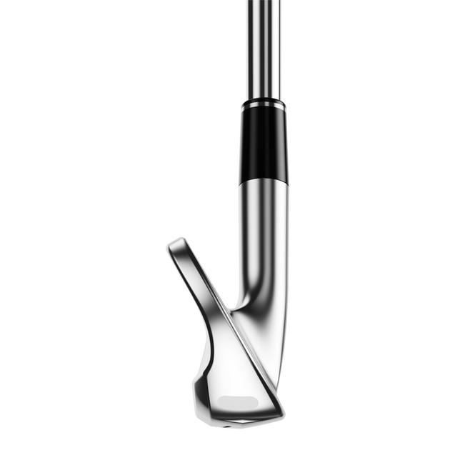 Srixon ZXi5 Iron Set with Steel Shafts- Prev. Gen
